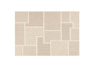 Peyer Syntex Teppich Rainbow in verschiedenen Größen für den Innen- und Außenbereich pflegeleicht 