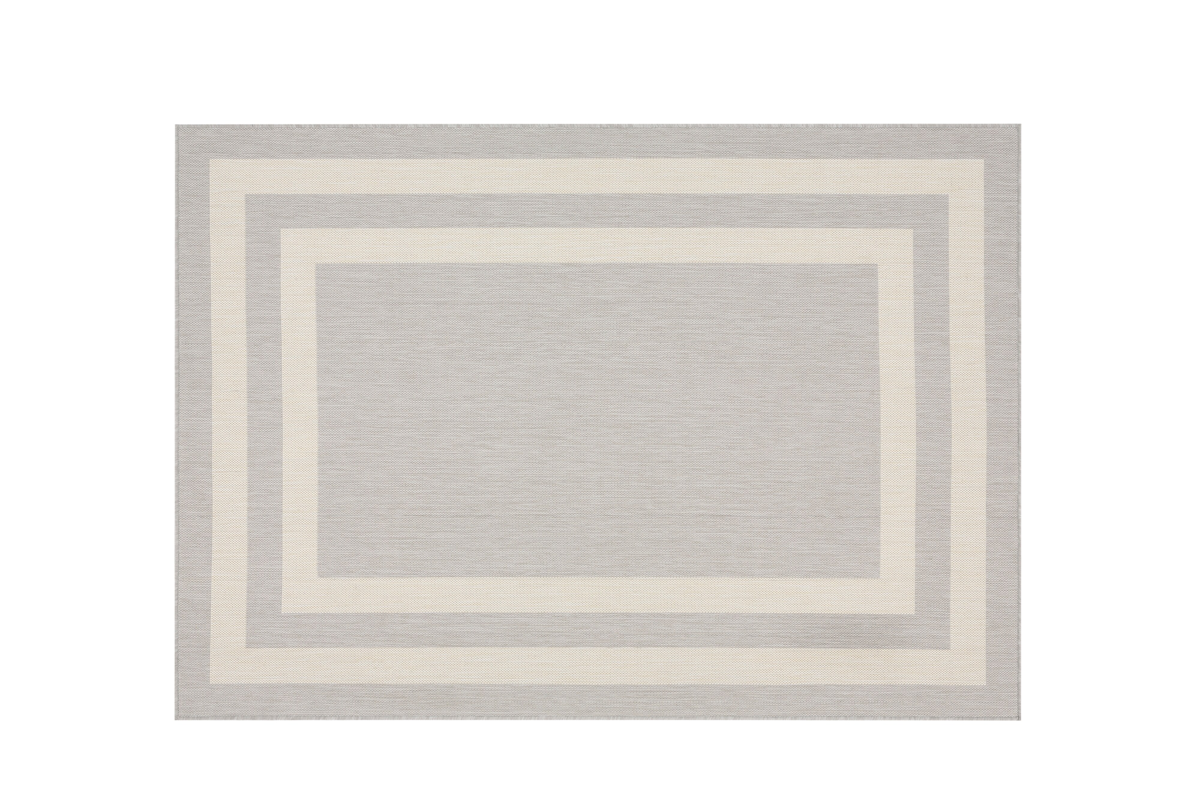 Peyer Syntex Teppich Terrace Bord&uuml;re in verschiedenen Gr&ouml;&szlig;en und Farben pflegeleicht 