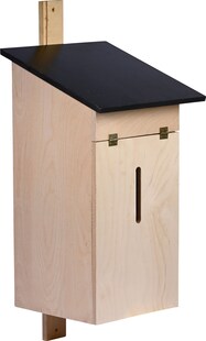dobar Hornissenkasten mit braunem Dach 