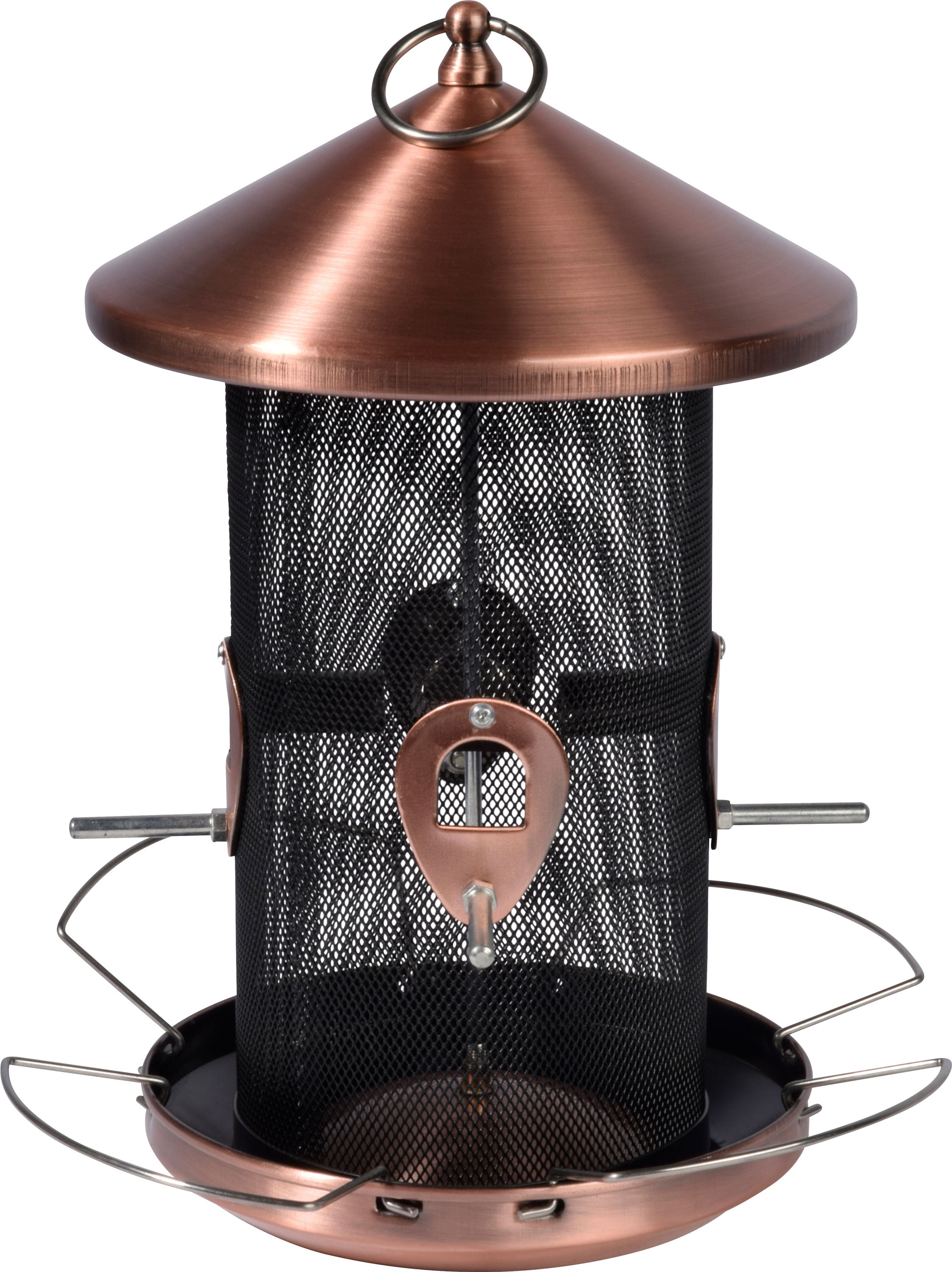 dobar Futters&auml;ule mit 4 Anflugpl&auml;tzen 