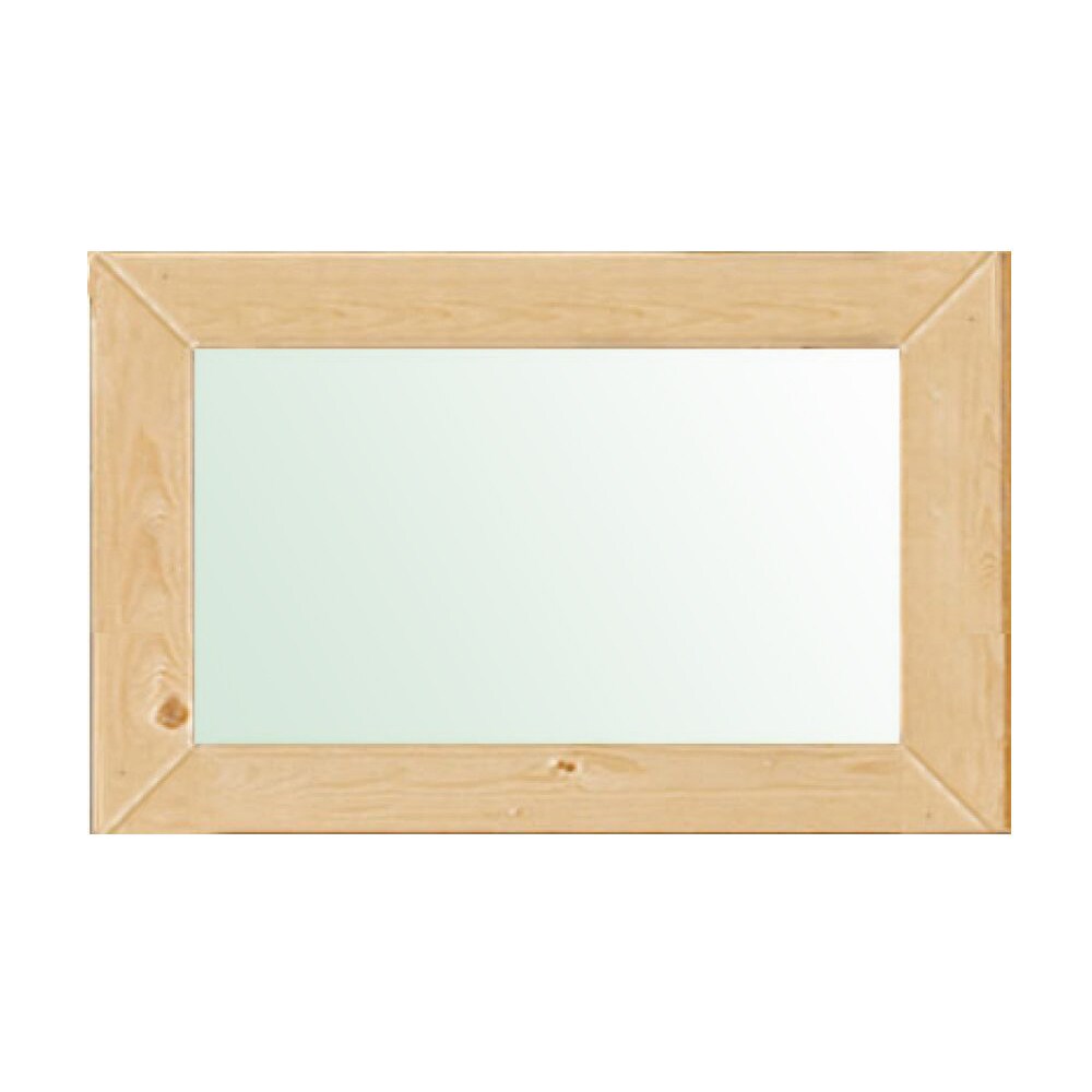 Gartenhausfenster 84 x 44 cm für 38 mm Wandstärke Kunstglas