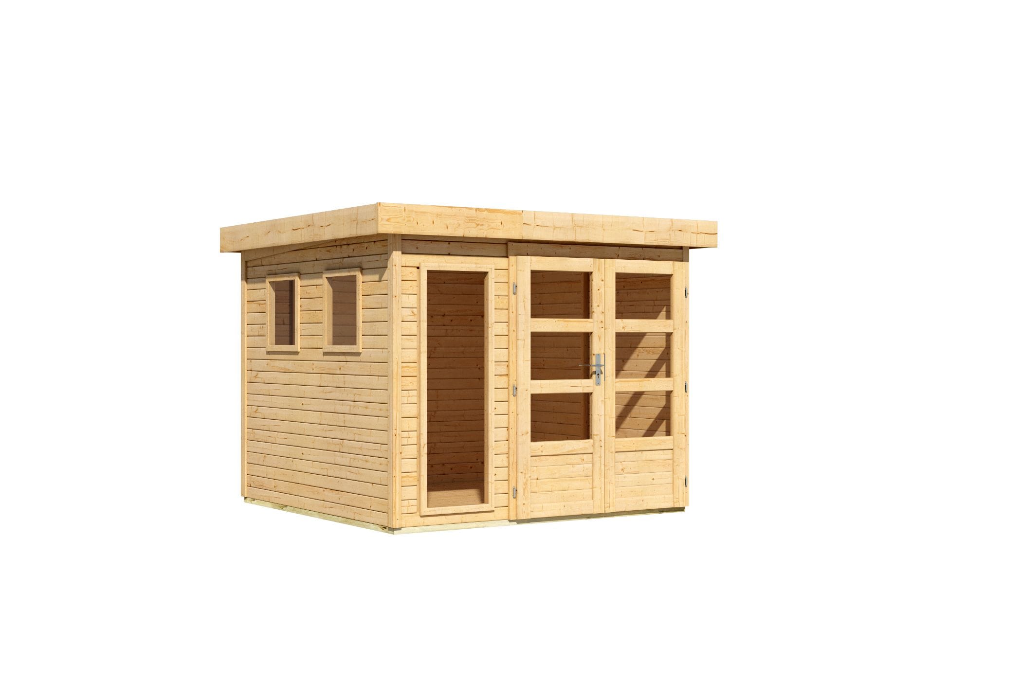 Karibu Gartenhaus Pentus 3,5 