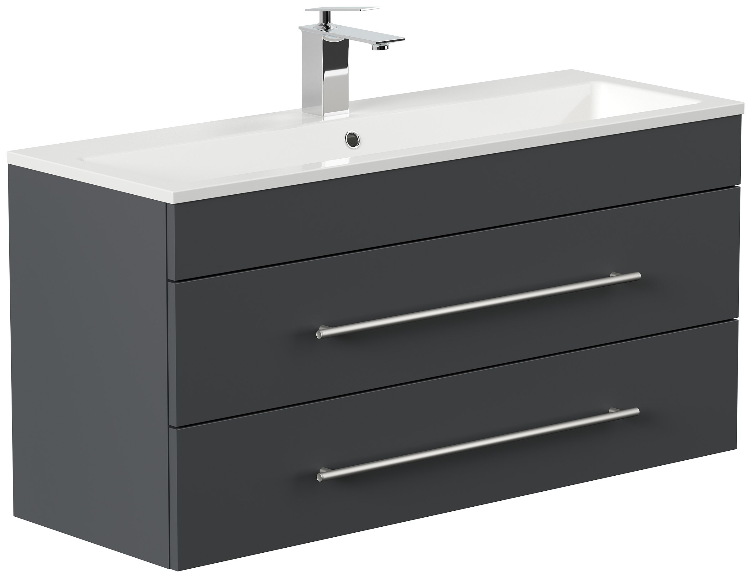 Badm&ouml;bel Portus 1000 SlimLine in versch. Ausf&uuml;hrungen 