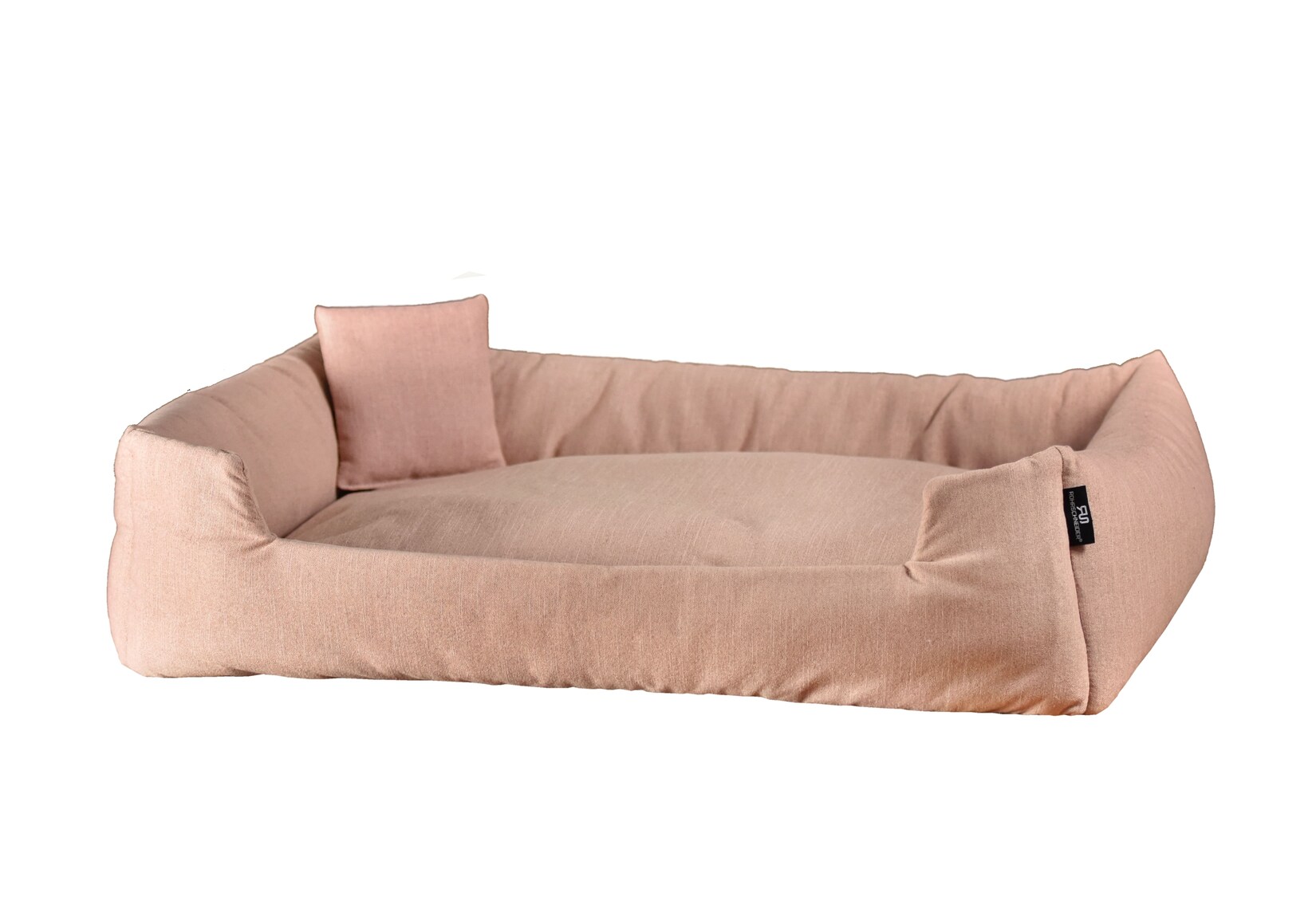 Kuschelsofa Gr. 3 rosa recycelt