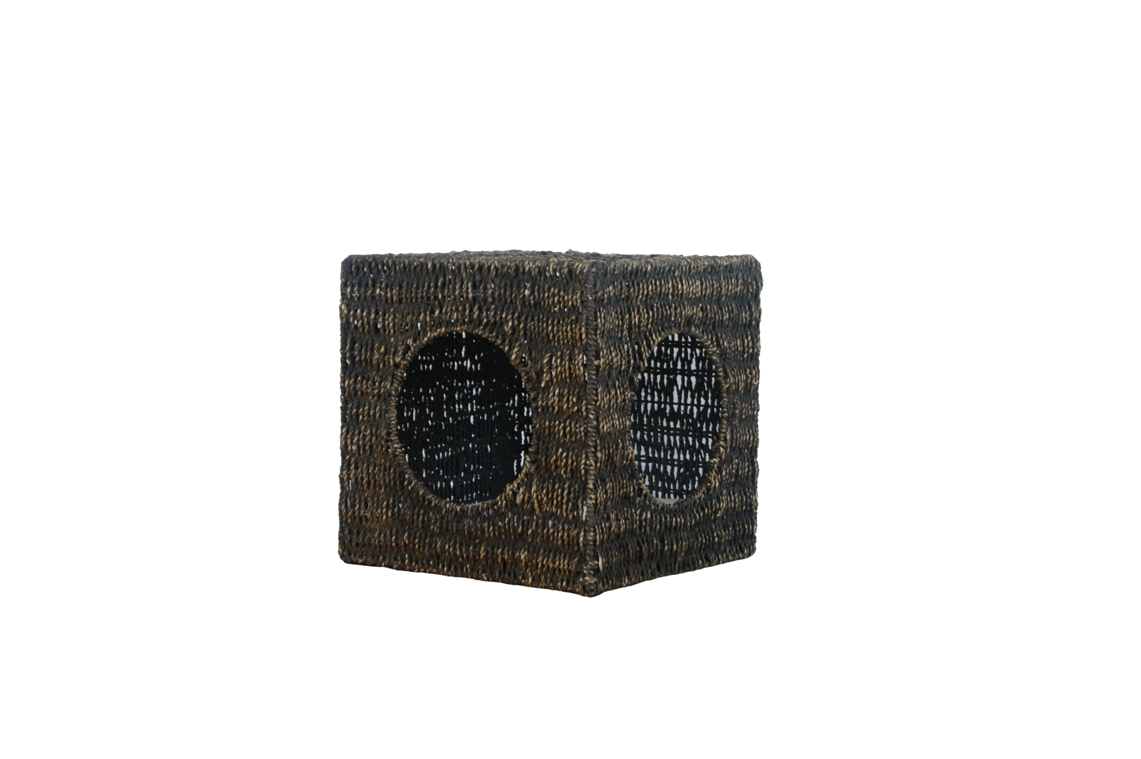 Rohrschneider Wandh&ouml;hle Seegras schwarz 