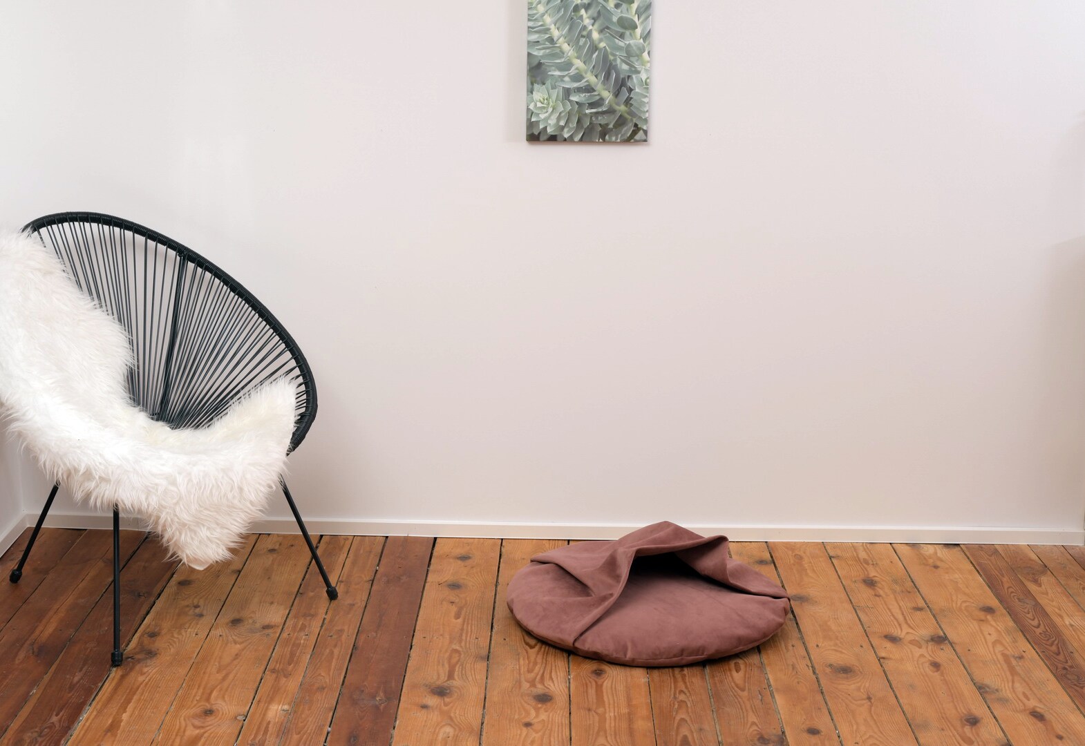 Rohrschneider Liegekissen Iglu Gr.3 taupe 