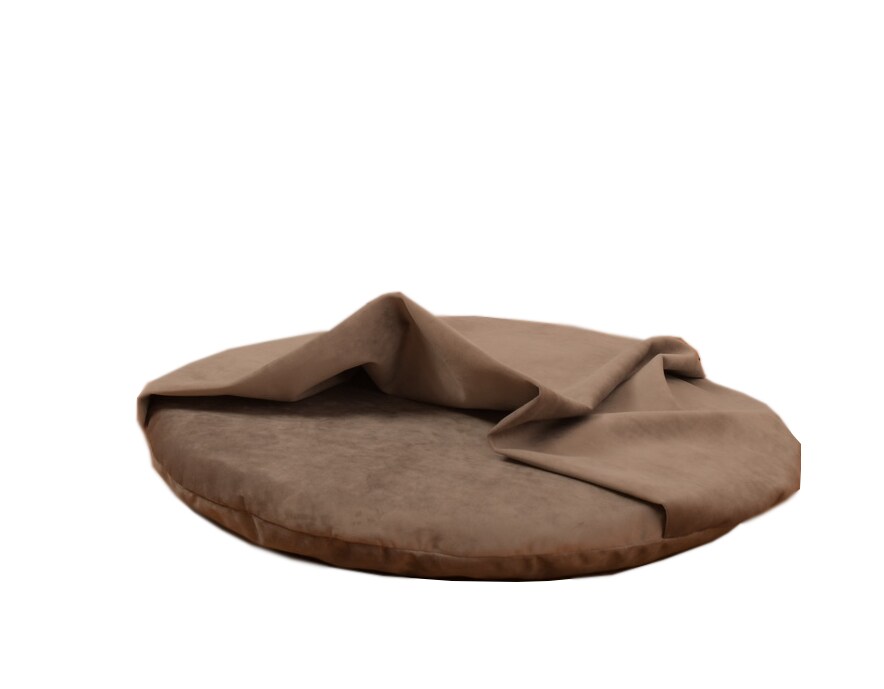Liegekissen Iglu Gr.3 taupe