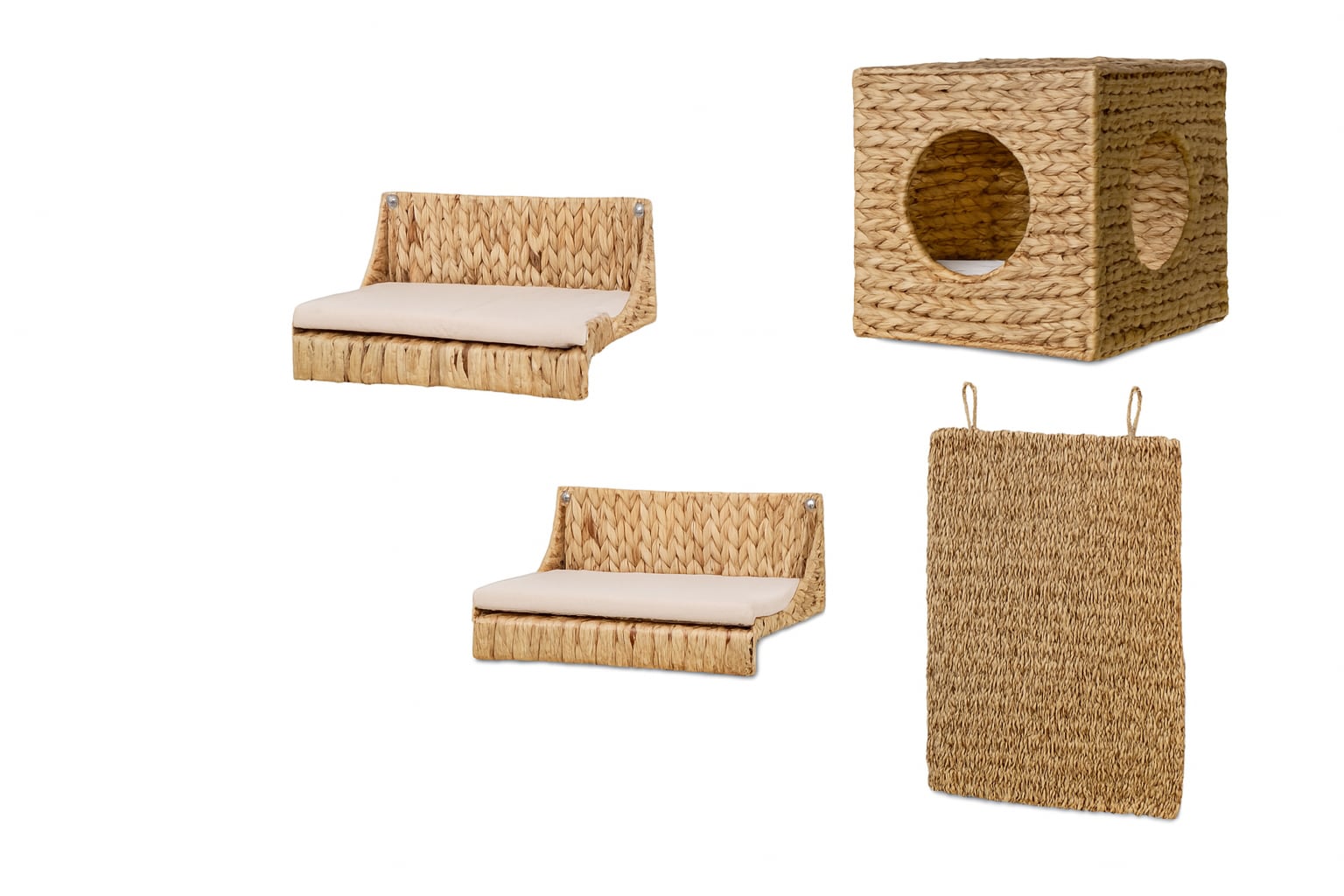 Rohrschneider Kletterwand Premium 