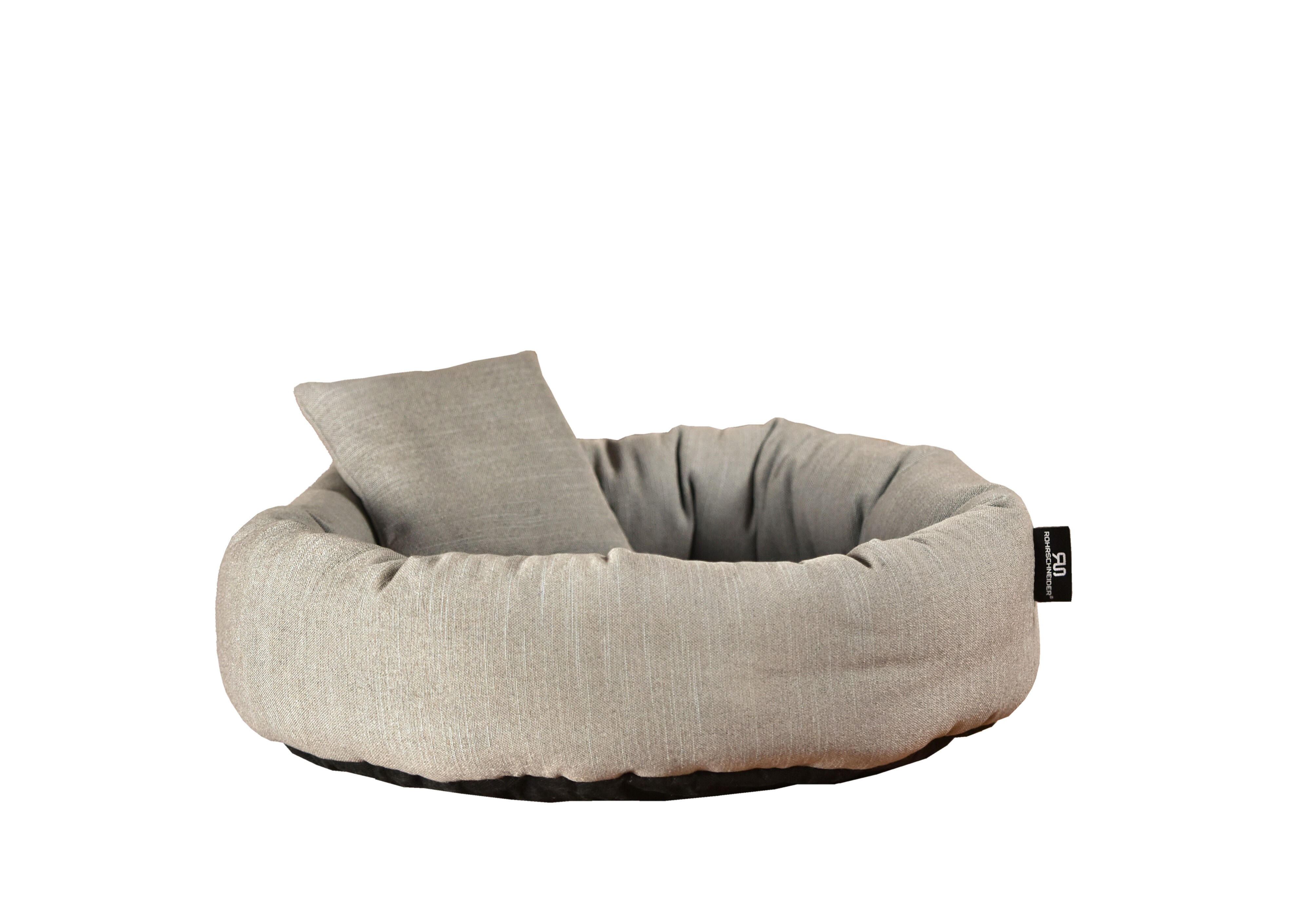 Rohrschneider Kuschelinsel  Gr. 3 rosa recycelt 