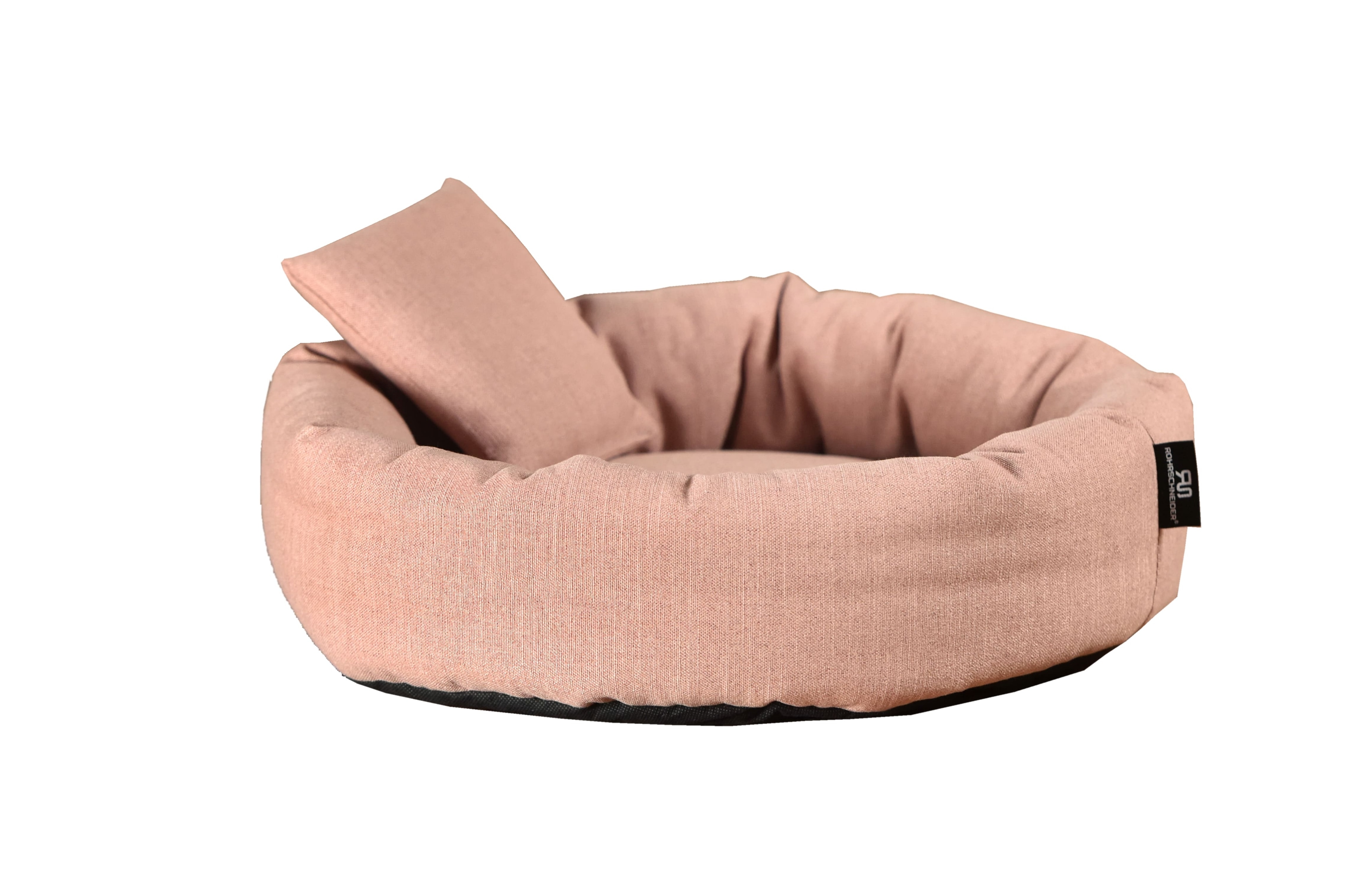 Rohrschneider Kuschelinsel  Gr. 3 rosa recycelt 