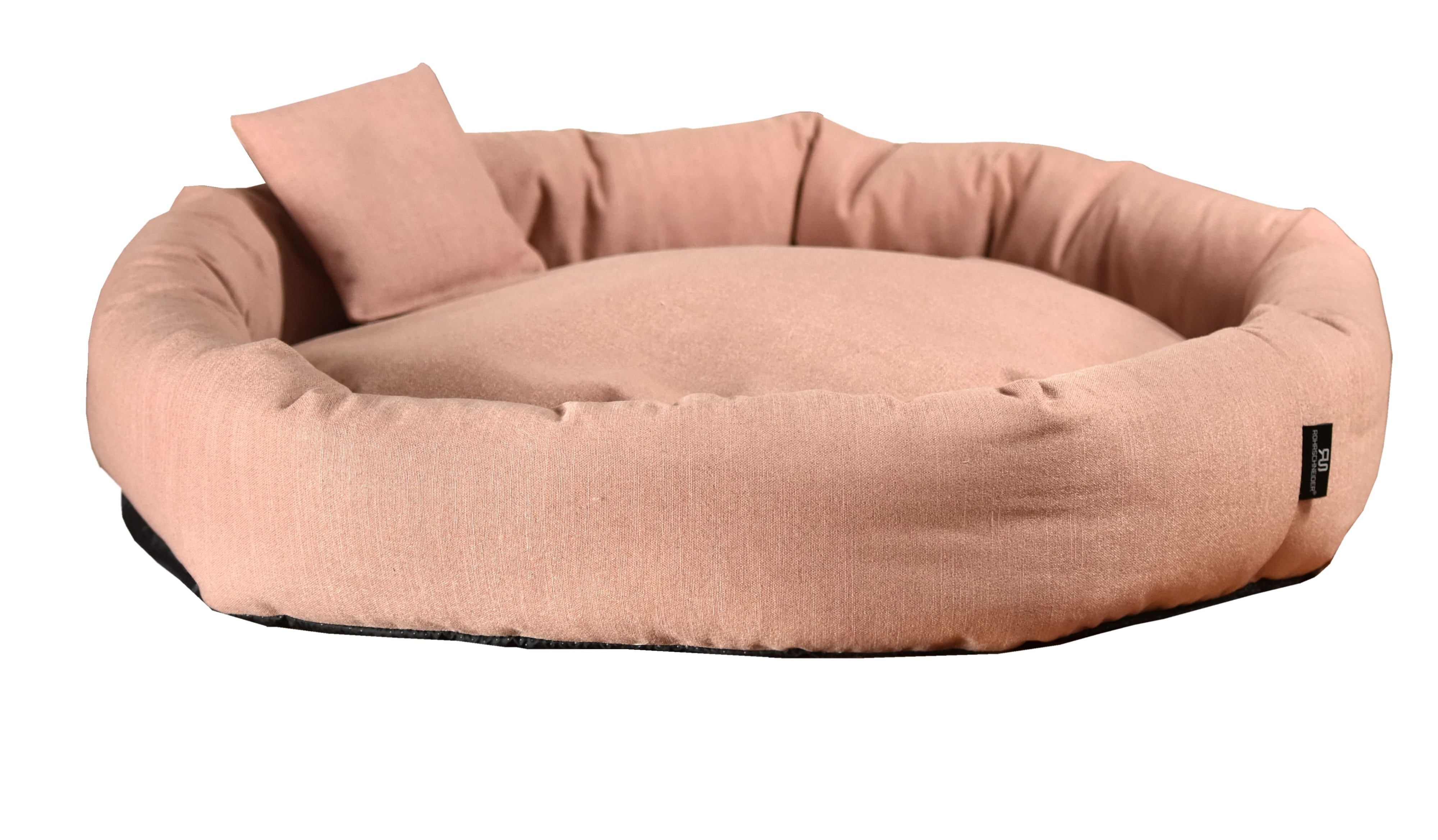 Rohrschneider Kuschelinsel  Gr. 3 rosa recycelt 