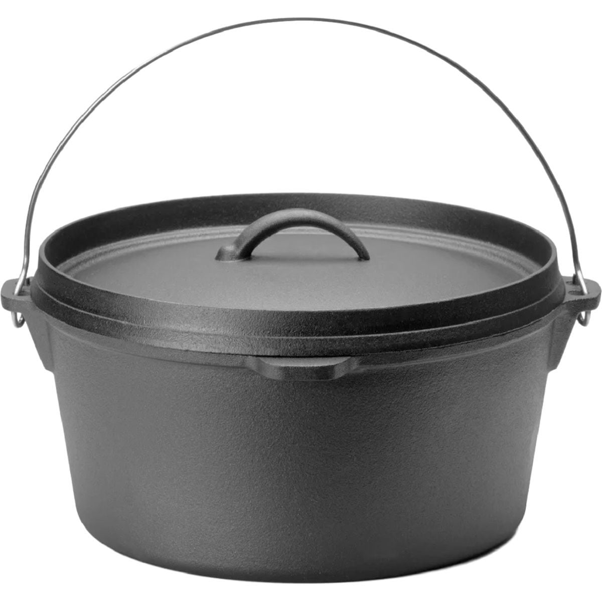 Garden Pleasure Dutch Oven 7,5L Gusseisen 
