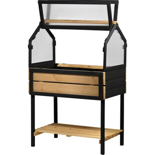 dobar Hochbeet "4-Jahreszeiten" Gr. L 