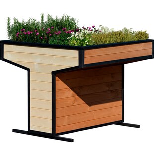 dobar Hochbeet "Wheely" Gr. XXL 