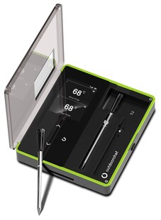 Outdoorchef Easy Check Thermometer Dual - Wireless Bluetooth Grillthermometer 