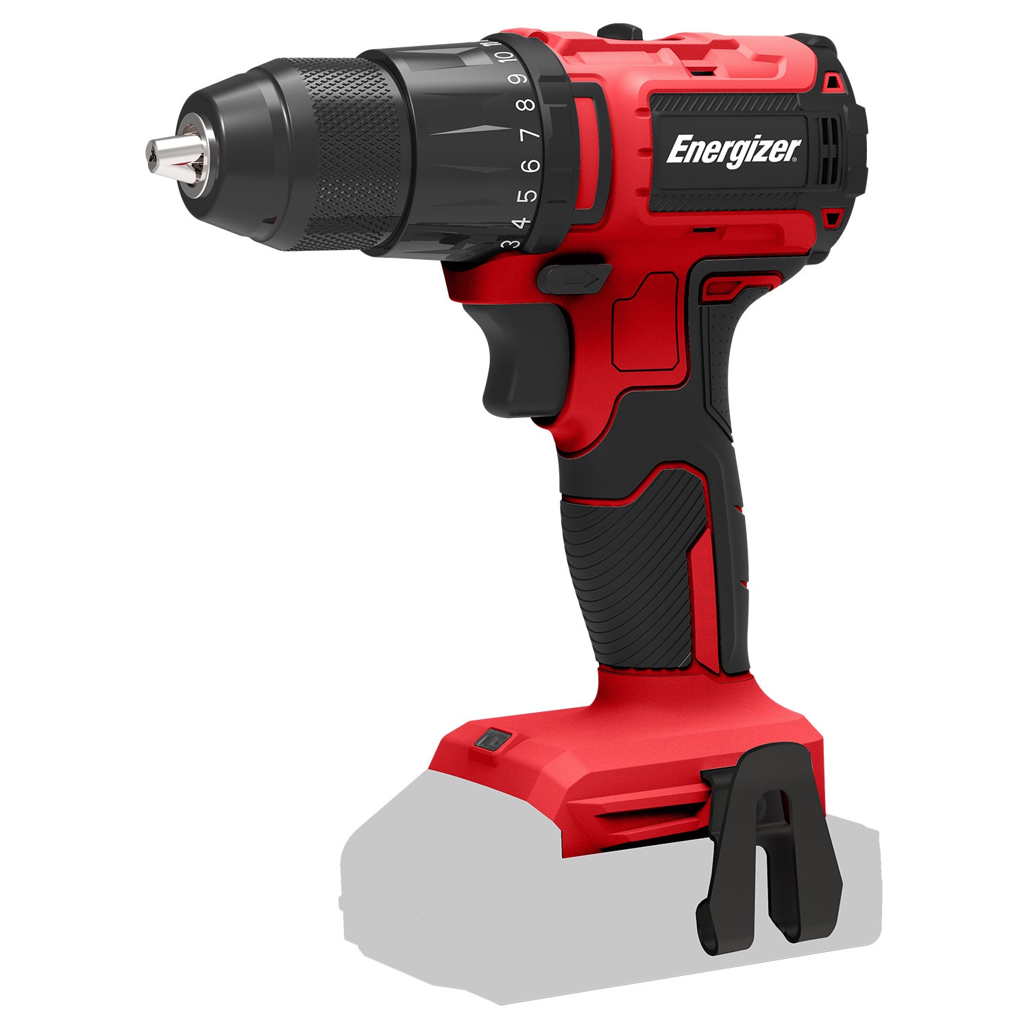 Energizer 20V Akku Brushless Bohrschrauber Akkuschrauber 