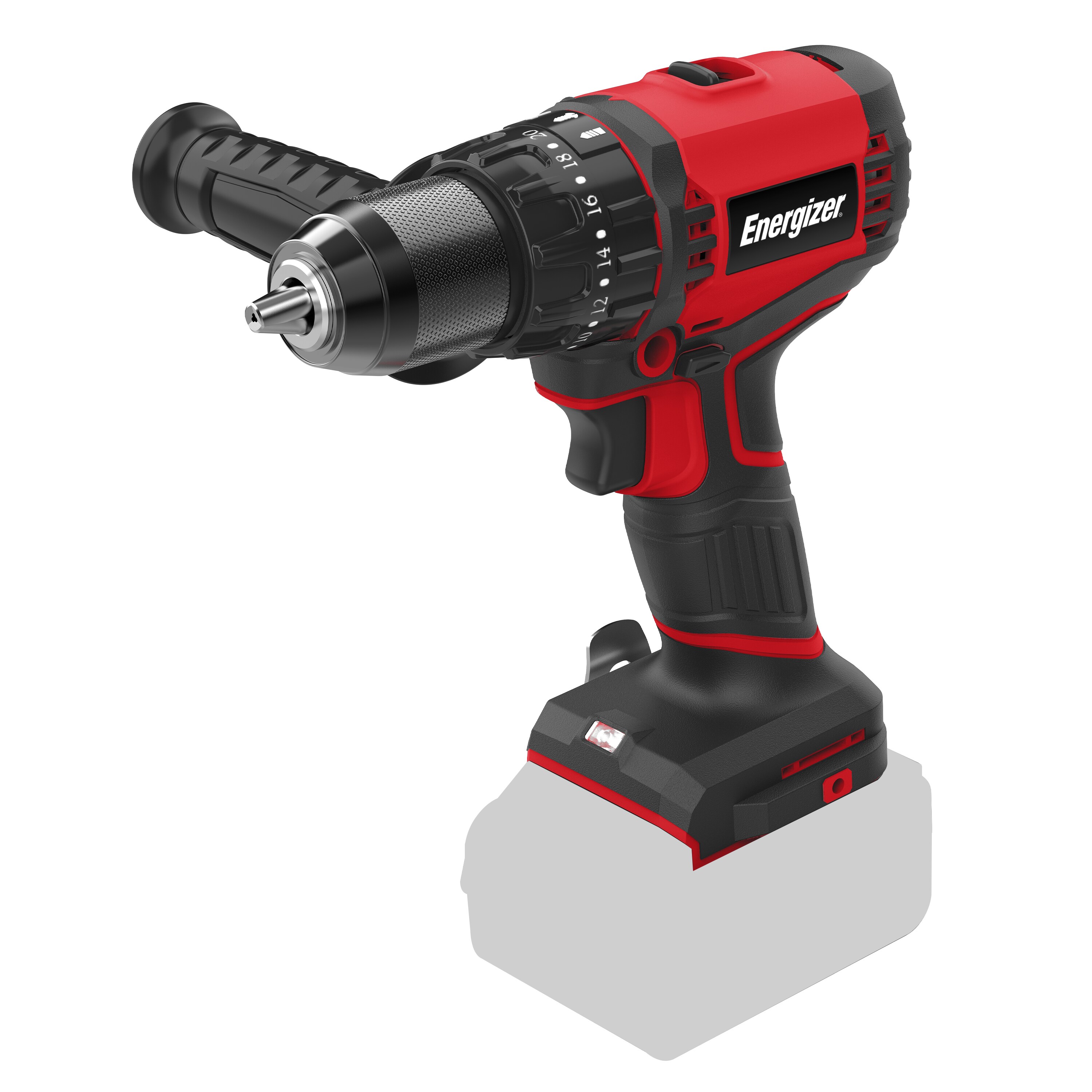 Energizer 20V Akku Schlagbohrmaschine Akkubohrer Schlagschrauber 