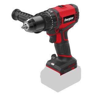 Energizer 20V Akku Schlagbohrmaschine Akkubohrer Schlagschrauber 