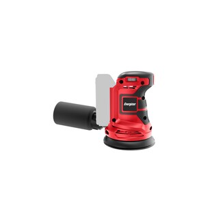 Energizer 20V Akku Exzenterschleifer Schleifteller 6 Stufen 125mm 