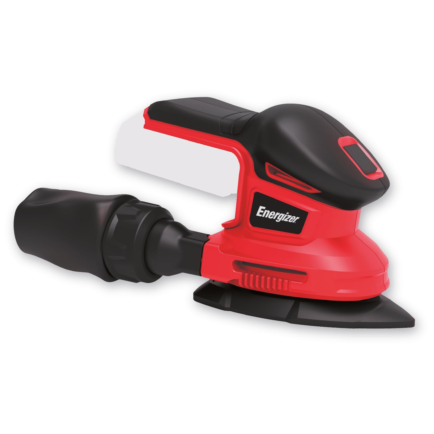 Energizer 20V Akku Deltaschleifer Winkelschleifer 