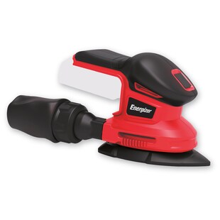 Energizer 20V Akku Deltaschleifer Winkelschleifer 