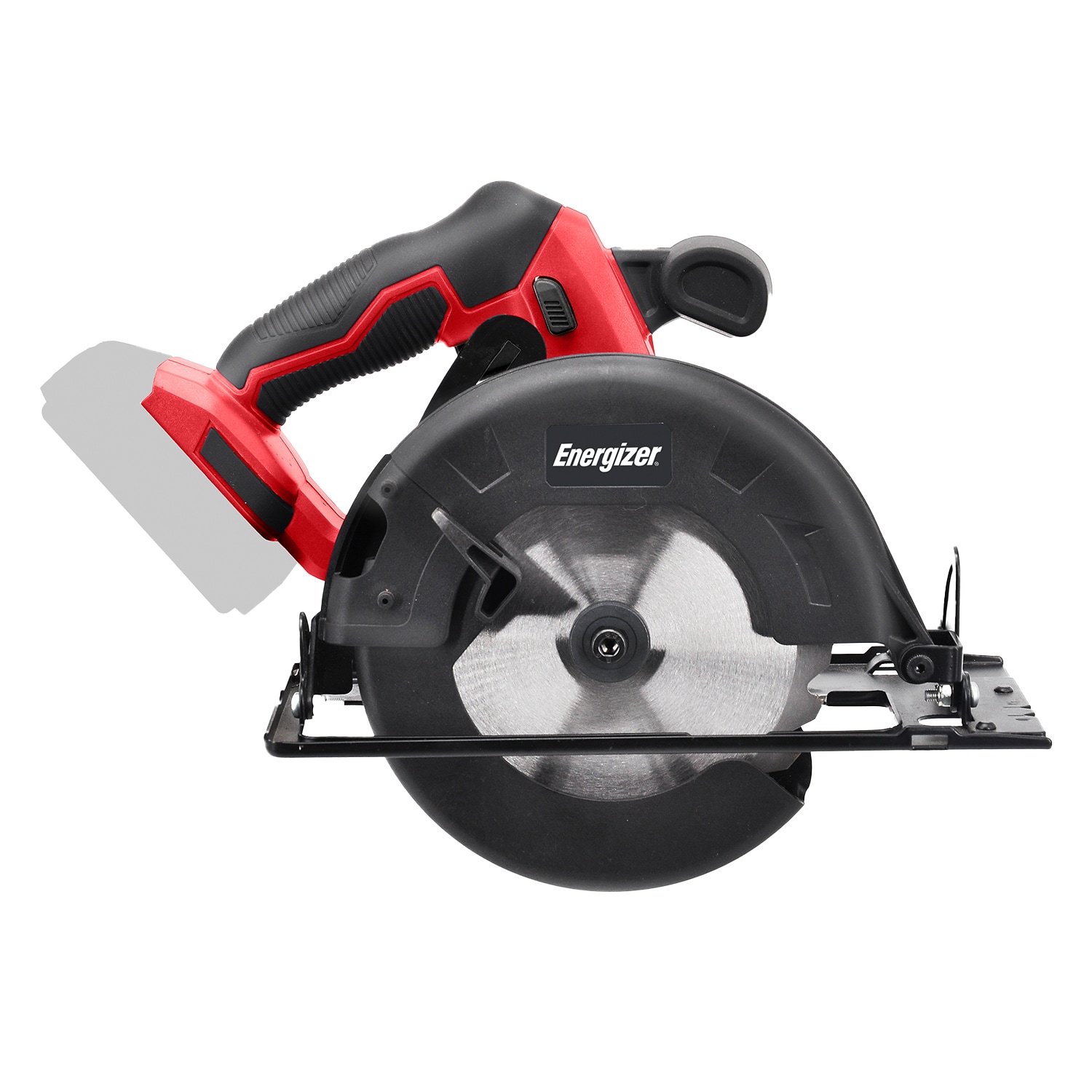 Energizer 20V Akku Kreiss&auml;ge Hands&auml;ge mit Zusatzgriff 