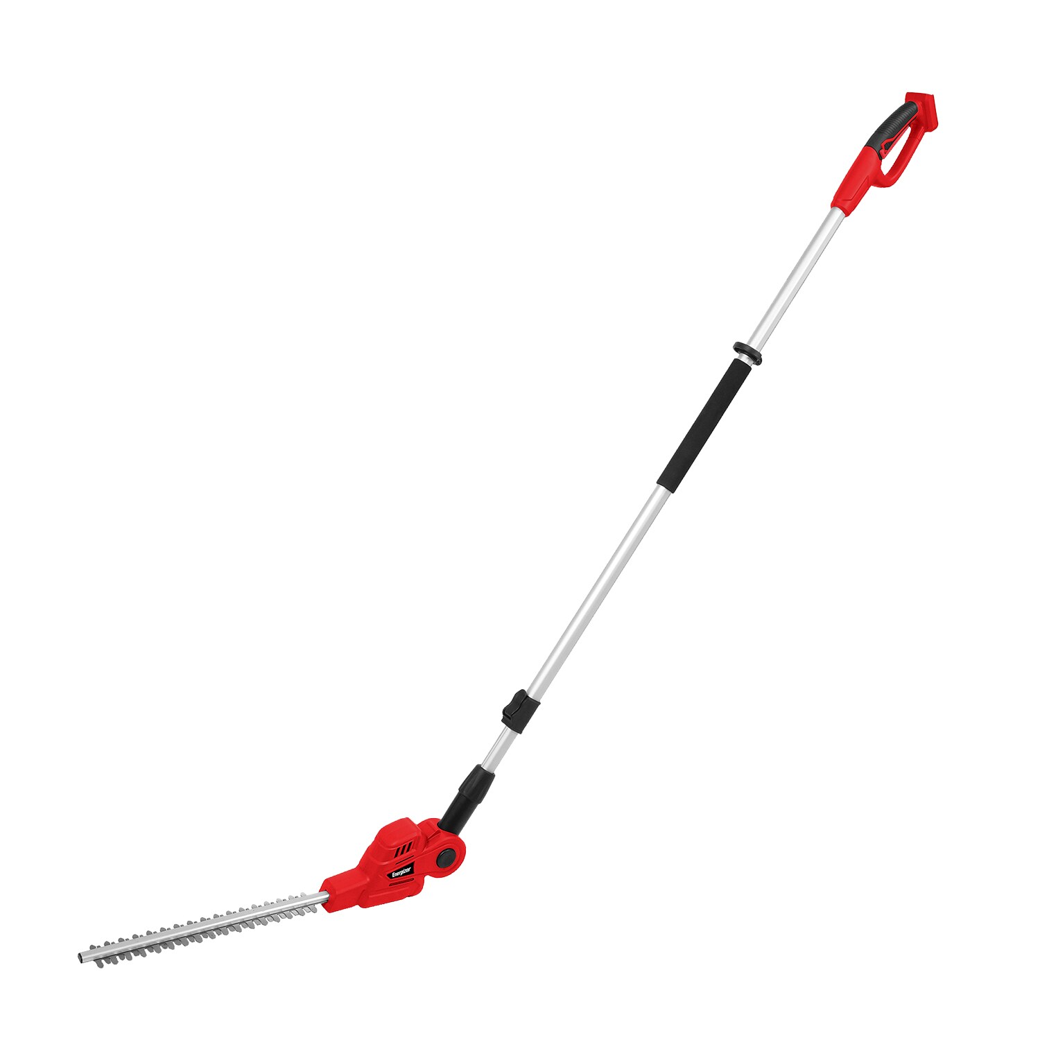 Energizer 20V Akku Teleskop Heckenschere Heckenschneider Strauchschere 