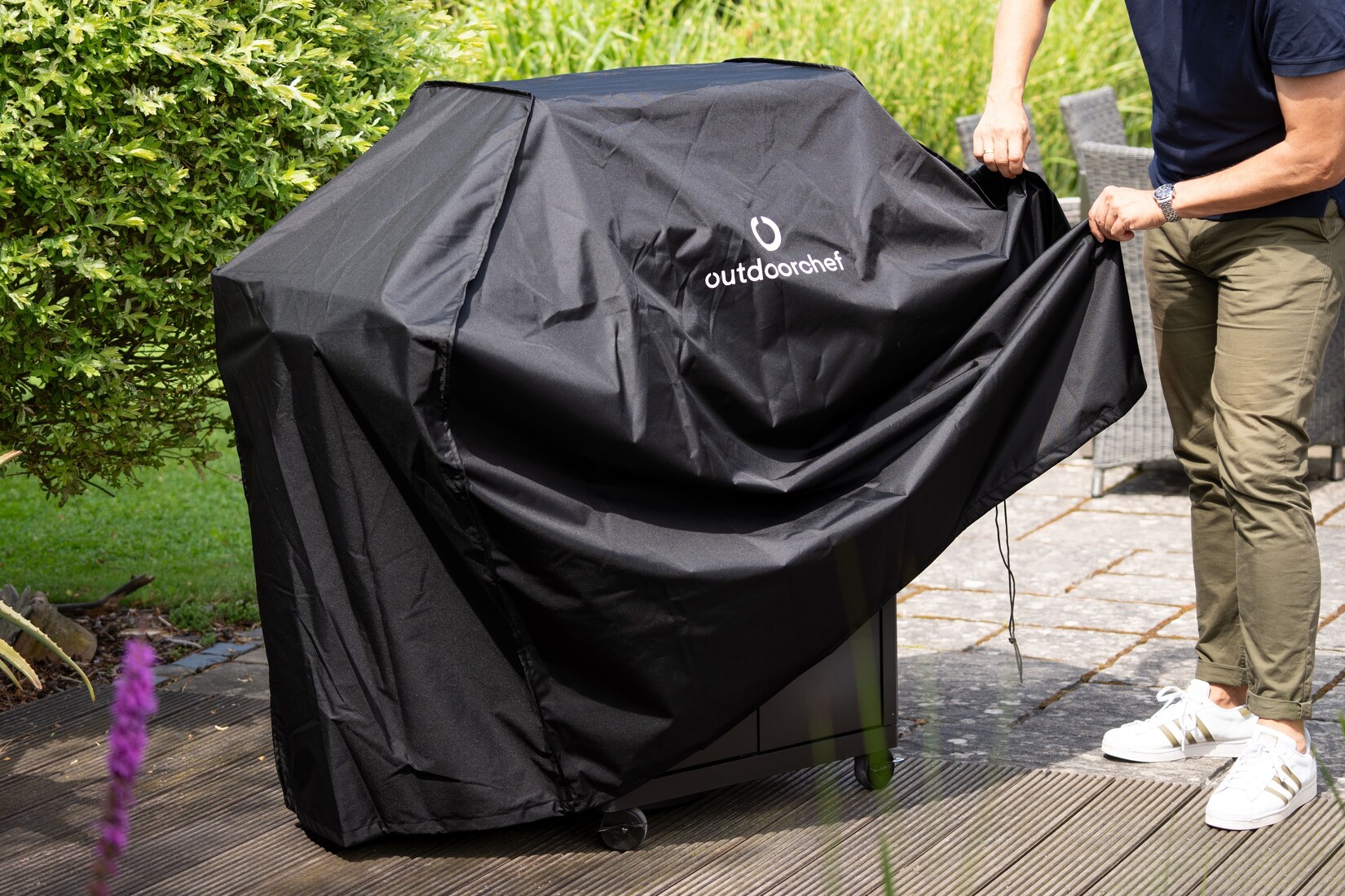 HEAT Abdeckhaube Eckmodul