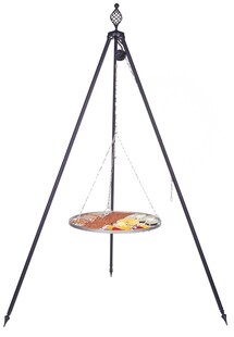 Farmcook Dreibein Schwenkgrill Oskar Ø 70 cm 