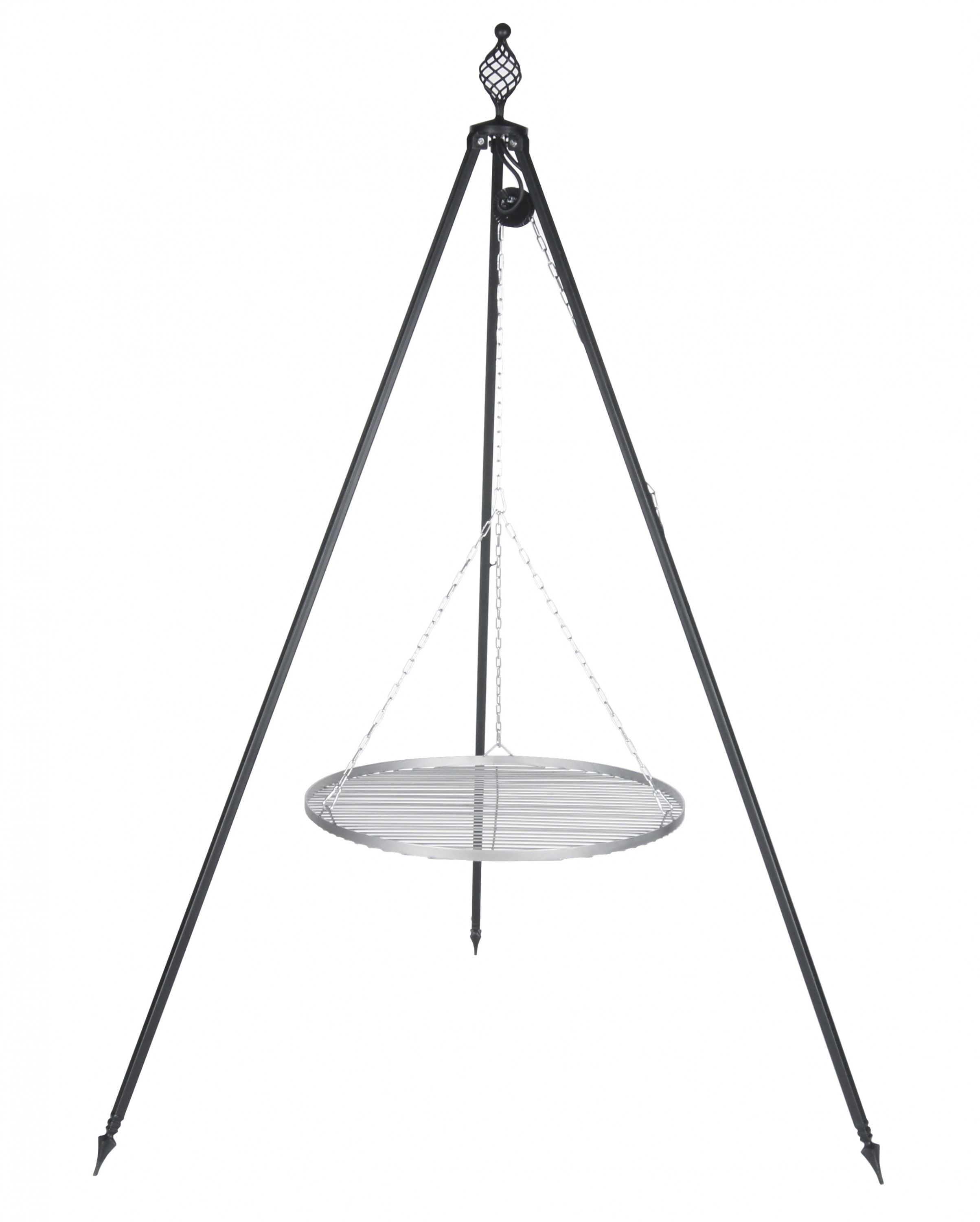 Farmcook Dreibein Schwenkgrill Oskar &Oslash; 50 cm 