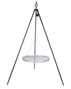Farmcook Dreibein Schwenkgrill Oskar Ø 60 cm 