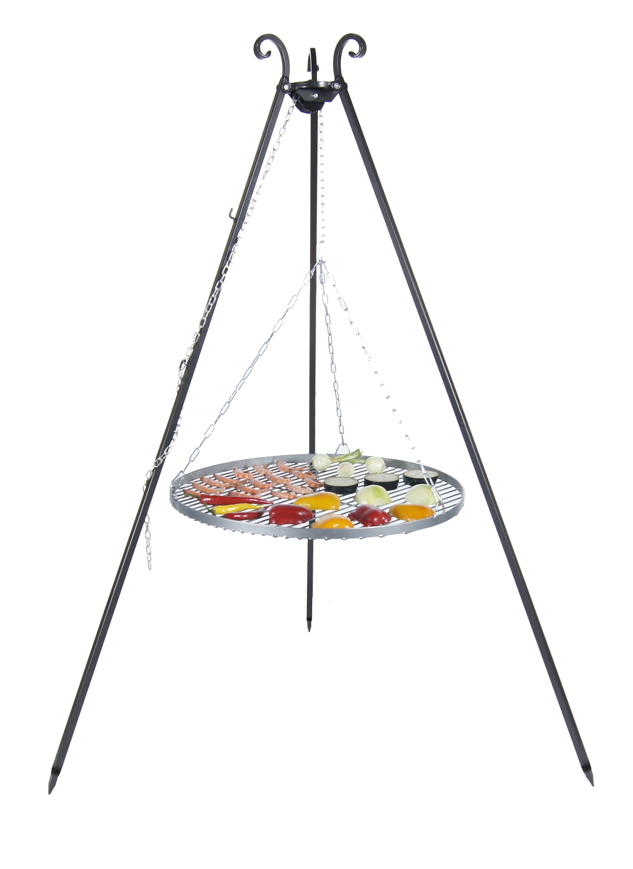 Farmcook Dreibein Schwenkgrill Viking &Oslash; 60 cm 