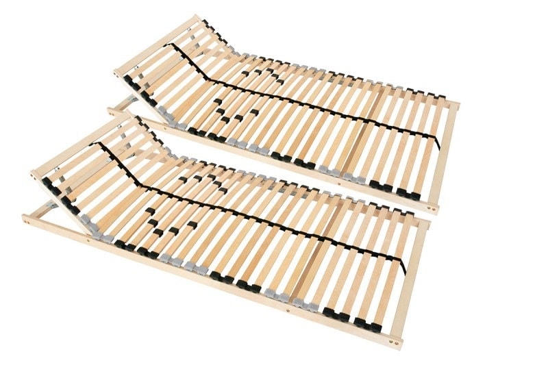 Coemo Partner-Set Lattenrost Ergo K 100 x 200 cm