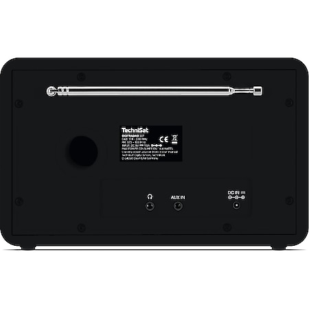TechniSat DIGITRADIO 307 DAB+ UKW-Radio mit Farbdisplay, Sleeptimer, Wecker  usw. bei Marktkauf online bestellen
