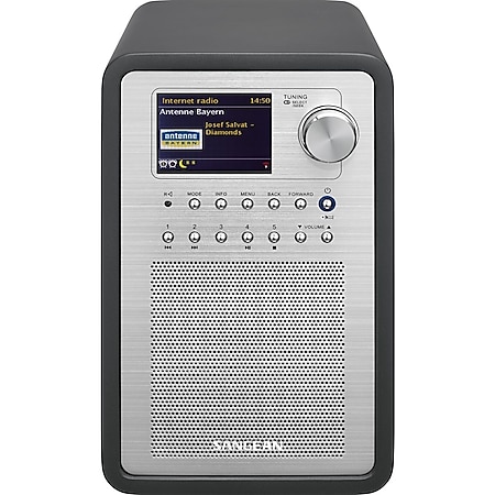 SANGEAN WFR-70 (Revery R5) Internet-Radio / DAB+ / FM-RDS 