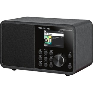 TechniSat DIGITRADIO 143 CD Radio-Adapter DAB, DAB+, Internet, UKW