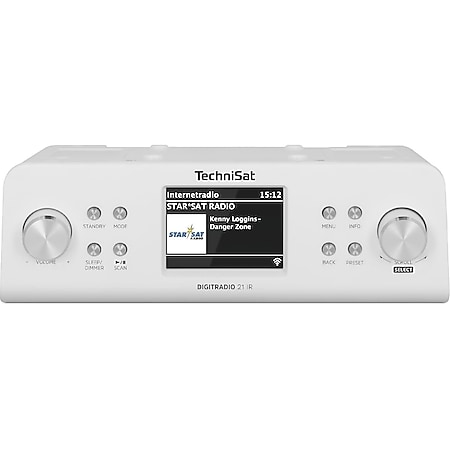 TechniSat DIGITRADIO 21 IR TFT-Farbdisplay DAB+ Digitalradio Bluetooth bei  Marktkauf online bestellen