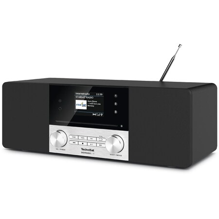 CD-Player und DAB+/UKW DIGITRADIO bei online TechniSat Marktkauf IR 3 Internetradio mit bestellen