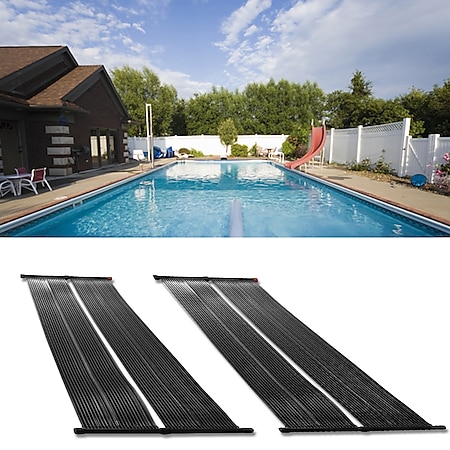 Poolheizung Solarheizung Solar Pool Heizung Absorber Schwimmbad 70 x 300 cm 