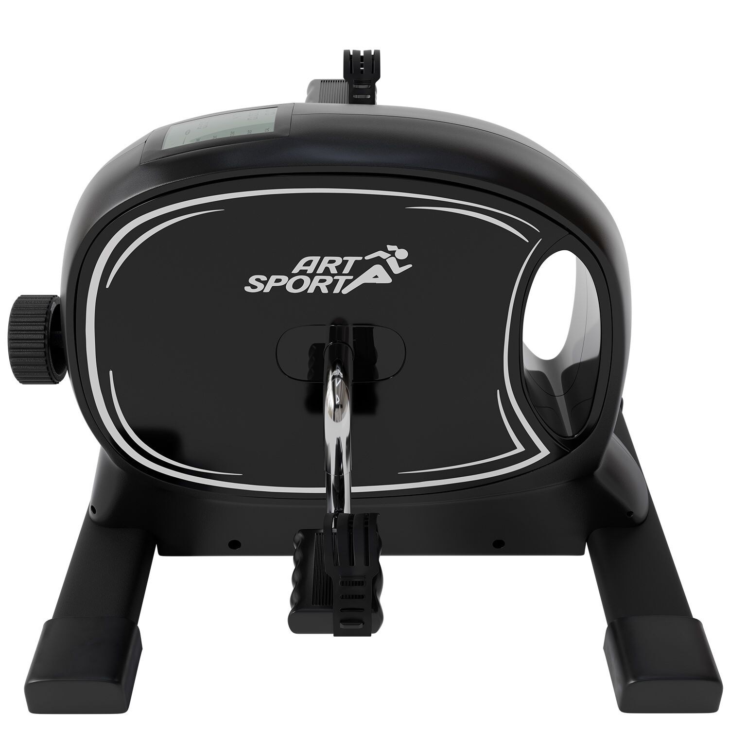 Pedaltrainer Sportivo - leiser Heimtrainer, Fitnessgerät, Senioren, Armtrainer