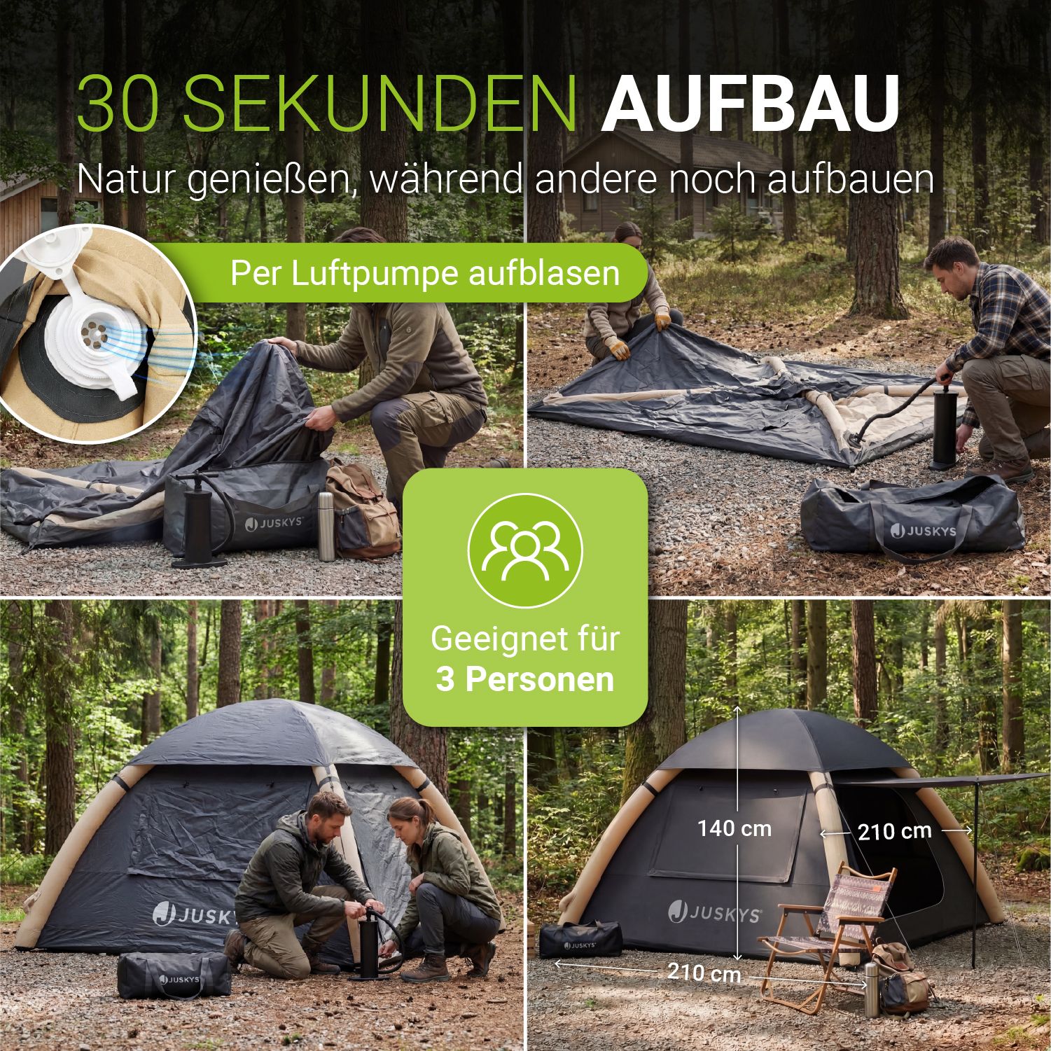 hilleberg anjan 2 gt tent 2/Anjan Footprint frame-strap-color-purple The ideal two Tandems - Duratec colour:Crystal Grey