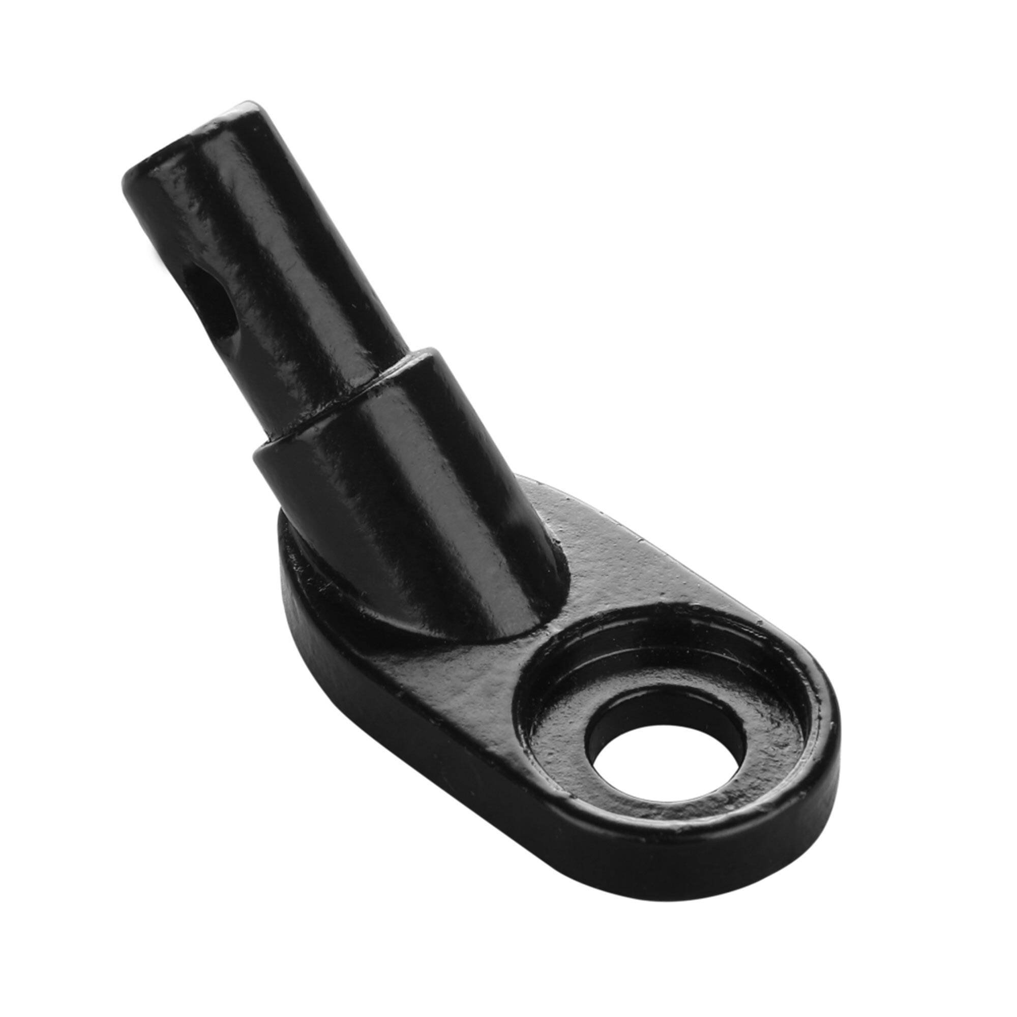 SAMAX Kupplung f&uuml;r Fahrradanh&auml;nger 2in1 Black Edition & Lastenanh&auml;nger Grey, Color & Sport Edition - in Schwarz 