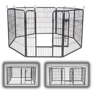 zoomundo Welpenauslauf / Freilaufgehege 8-Eck - XL 