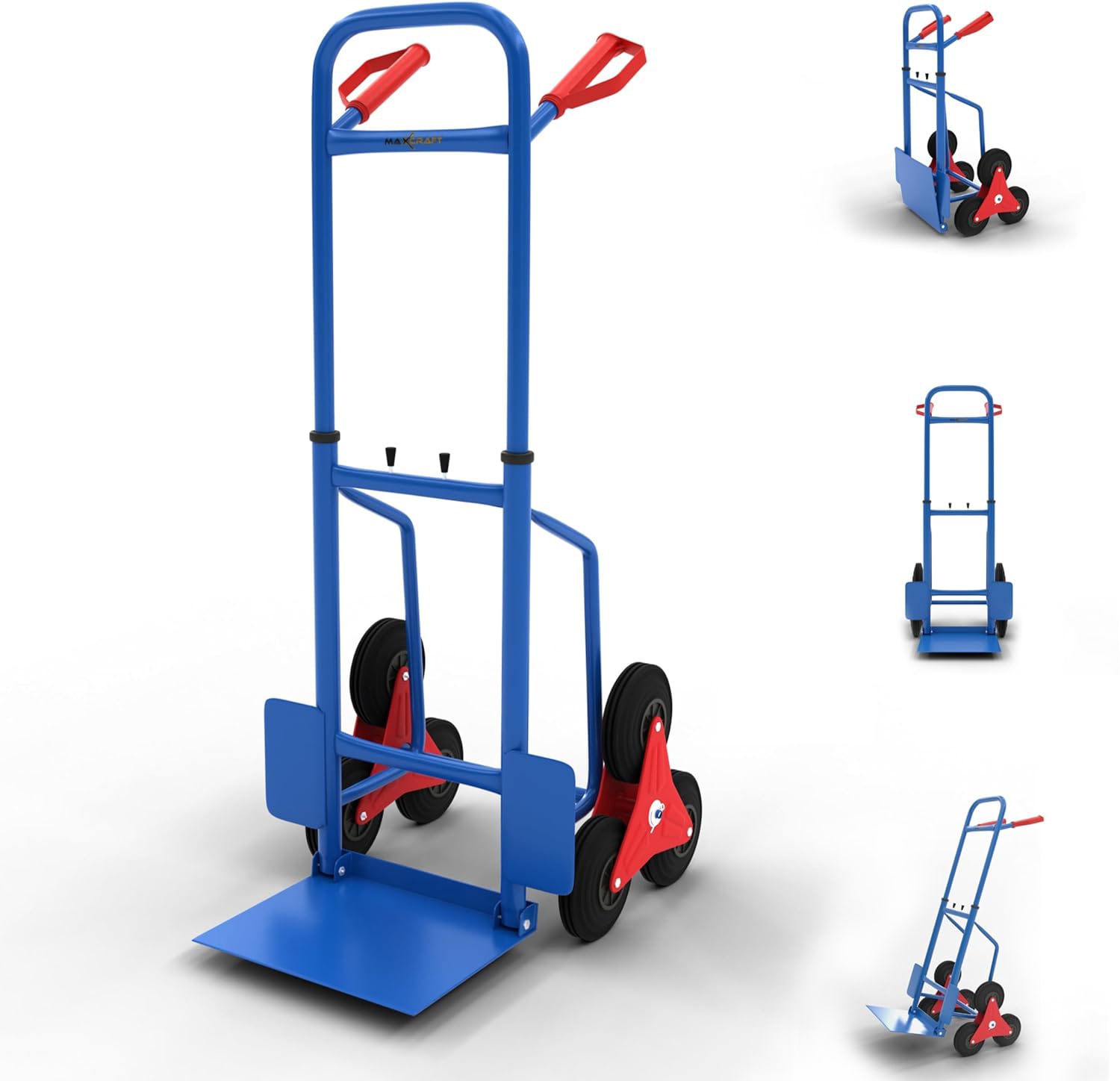 MAXCRAFT Treppenkarre bis 150 kg 