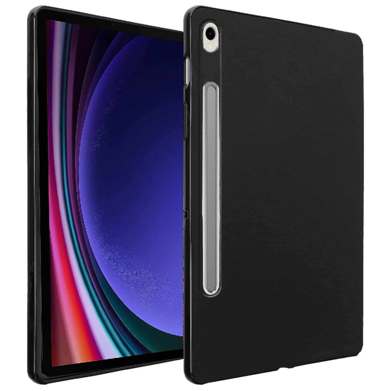 F&uuml;r Samsung Galaxy Tab S10 Lite / S10 FE / S9 S9 FE H&uuml;lle TPU Silikon 