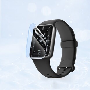 Für Xiaomi Smart Band 9 Pro Hydrogel Display Schutz Folie Transparent 