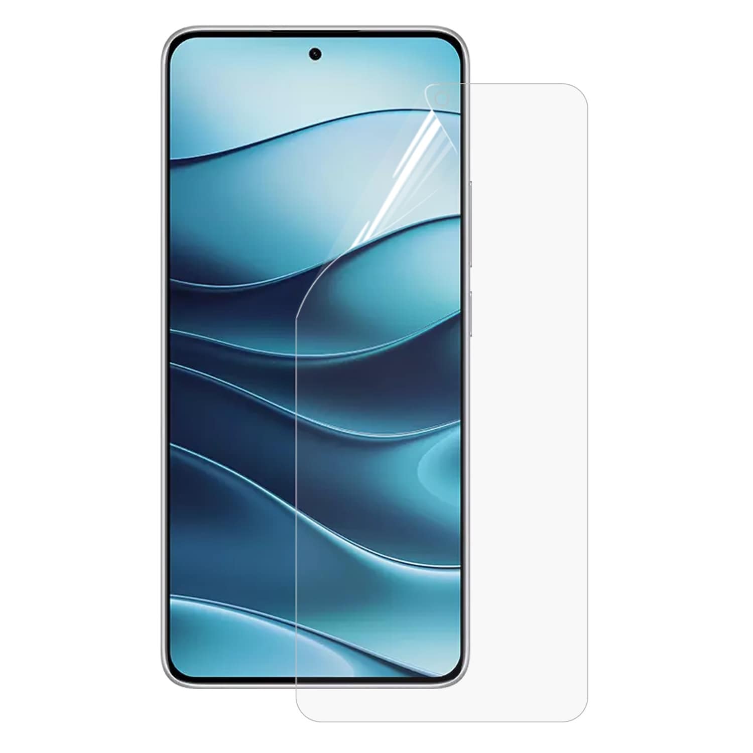 F&uuml;r Xiaomi Redmi Note 14 5G Screen Hydrogel Explosion Schutz Folie 
