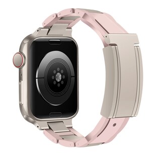 Für Apple Watch Series 10 42mm / 9 8 7 41 / 6 SE 5 40mm Edelstahl Band 
