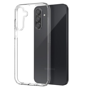 Für Samsung Galaxy A56 / A36 Silikon TPU Schutz Hülle Case Transparent 