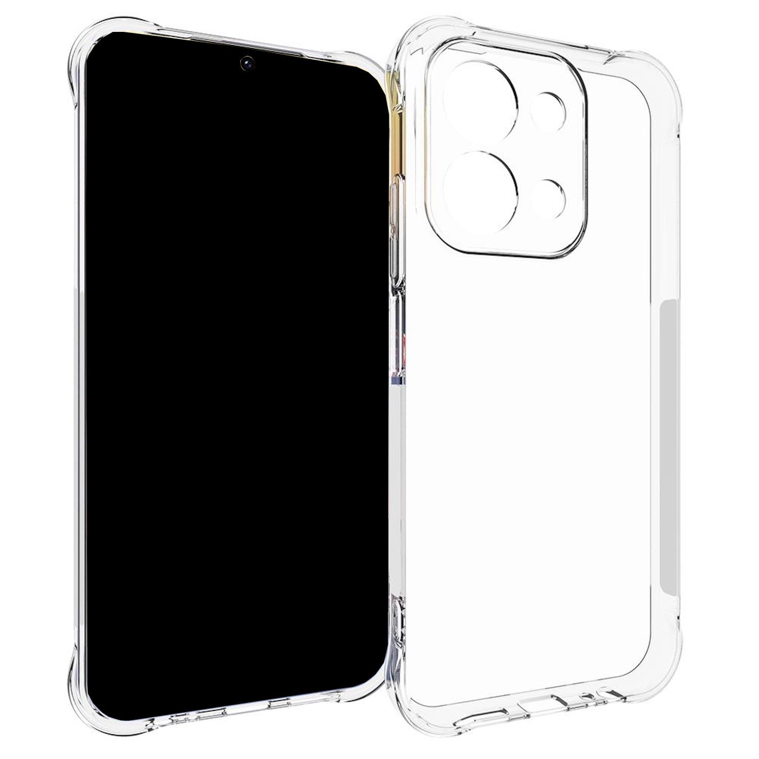 F&uuml;r Xiaomi Redmi 15C 5G / 4G / Poco C85 4G TPU Schock Handy H&uuml;lle 